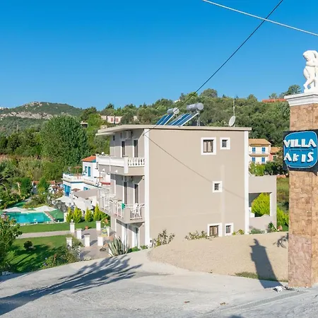 Akis & With Pool By Hotelius *