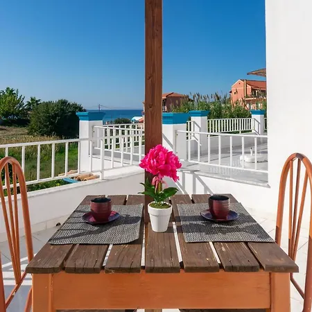 Akis & With Pool By Hotelius * Agios Georgios Pagon