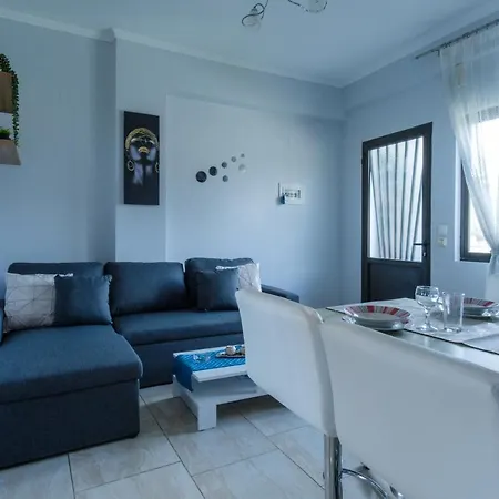 Appartement Akis & With Pool By Hotelius Agios Georgios Pagon