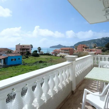 Akis & With Pool By Hotelius Agios Georgios Pagon