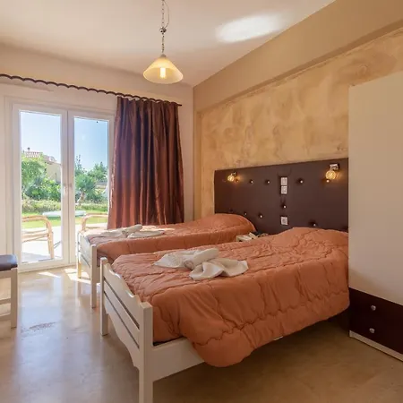 Akis & With Pool By Hotelius Lejlighed *