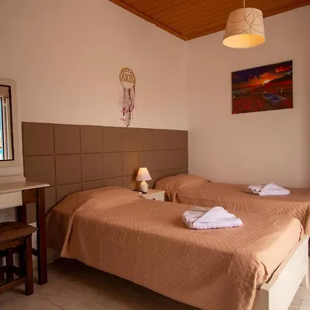 Akis & With Pool By Hotelius Lejlighed *