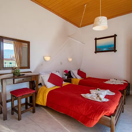 Akis & With Pool By Hotelius Appartement