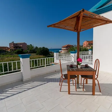 Apartament Akis & With Pool By Hotelius Agios Georgios Pagon